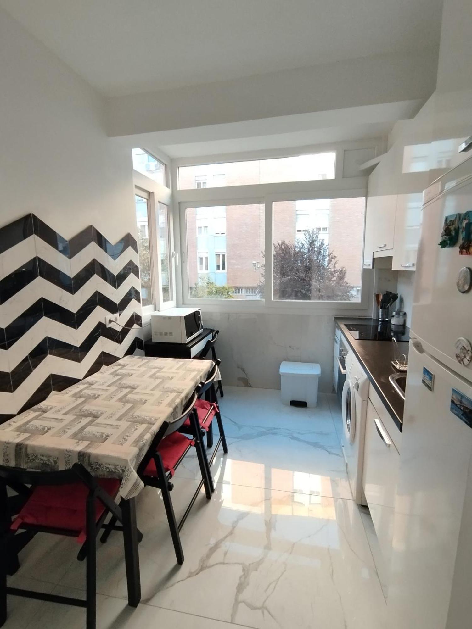 Apartamento Luminoso Y Nuevo En Madrid Rio מראה חיצוני תמונה